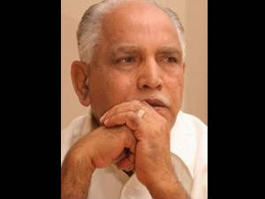 BS Yeddyurappa