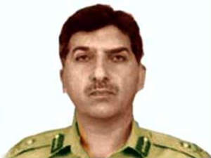 Gen Ahmed Shuja Pasha