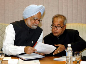 Manmohan Pranab