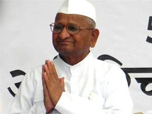 Anna Hazare
