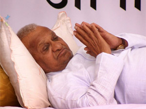 Anna Hazare
