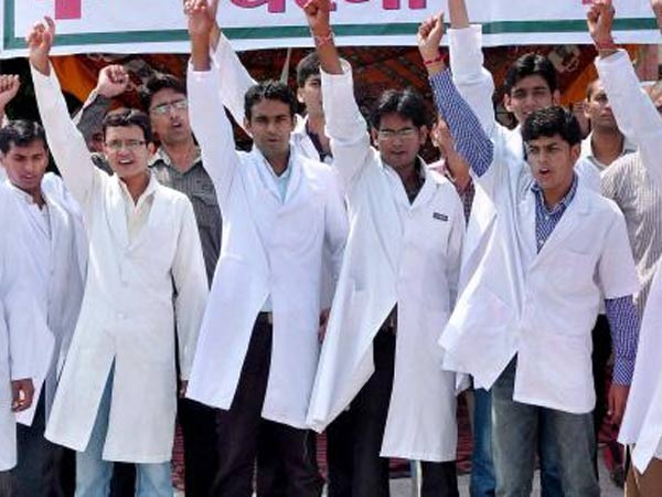 Doctors Strike