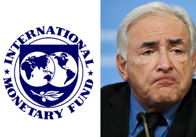 Dominique Strauss Kahn 