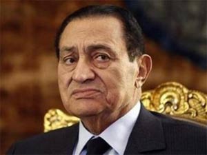 Hosni Mubarak 
