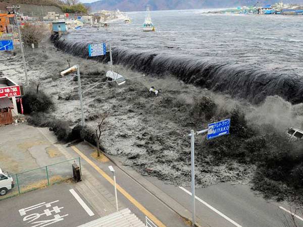 Japan Tsunami