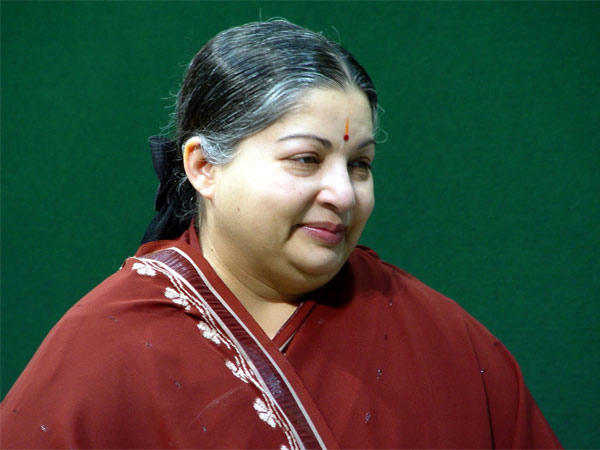 Jayalalithaa