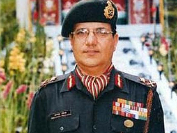 Lt Gen Avadesh Prakash