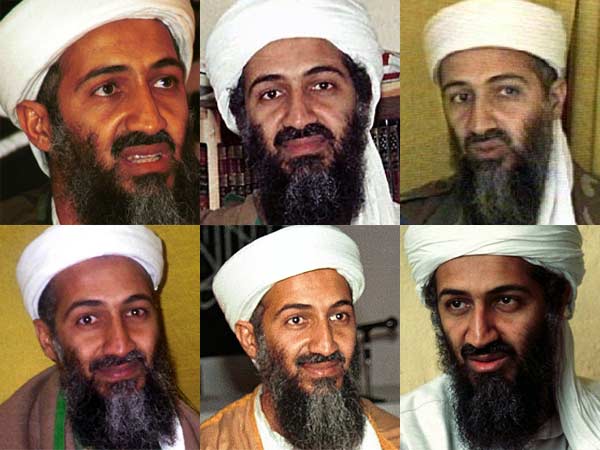 Osama bin Laden 