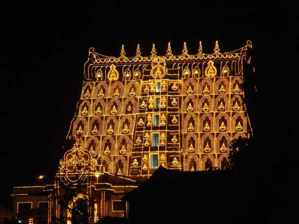 Padmanabha Swamy temple