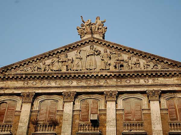 Terror Attack in Opera House 