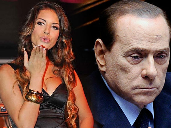 Silvio Berlusconi