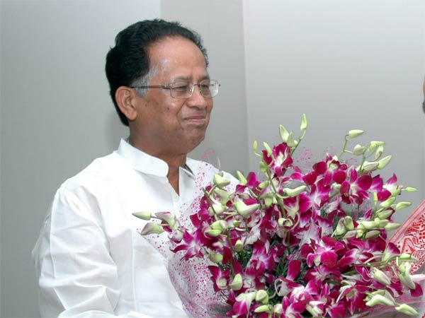Tarun Gogoi