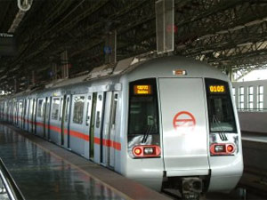 Delhi Metro