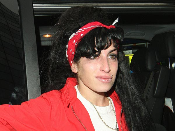 Amy Winehouse