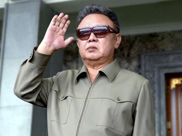 Kim Jong Il 