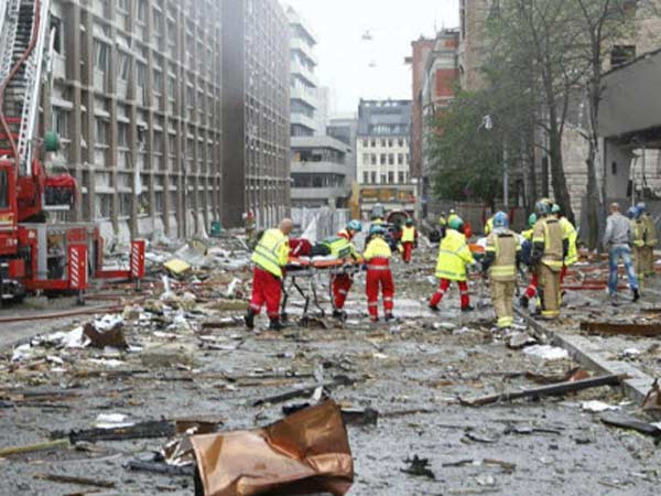 Norway Attacks