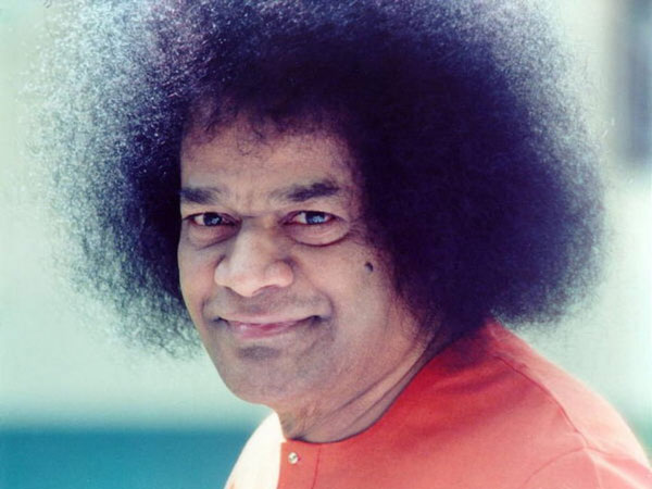 Sathya Sai Baba