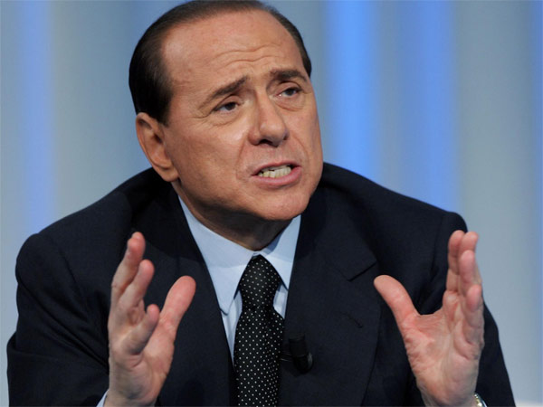 Silvio Berlusconi