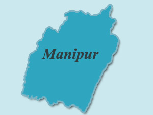 Manipur Map