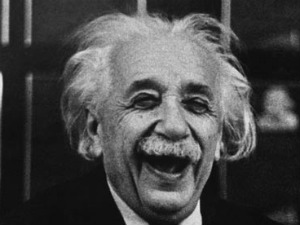 Albert Einstein