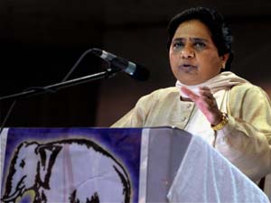 Mayawati 