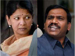Kanimozhi-A Raja