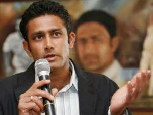 Anil Kumble