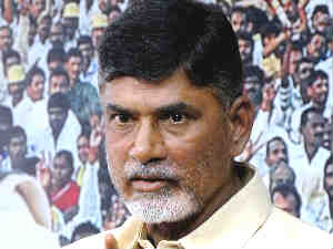 N Chandrababu Naidu