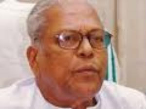 V S Achuthanandan