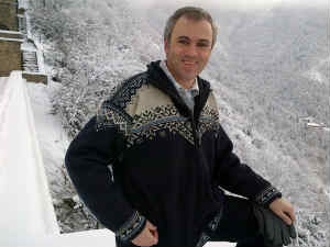 Omar Abdullah