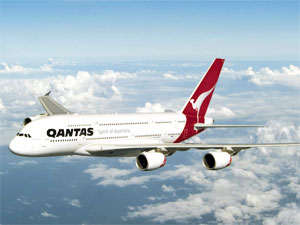 Qantas Airlines