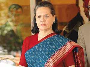 Sonia Gandhi