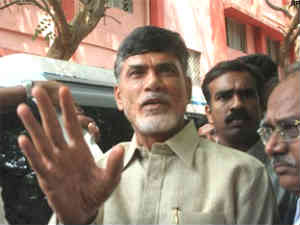 Chandrababu Naidu