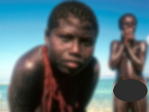 Jarawa Tribals
