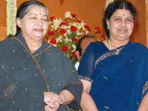 Jayalalithaa-Sasikala