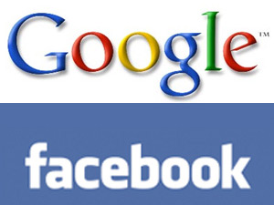 Google and Facebook