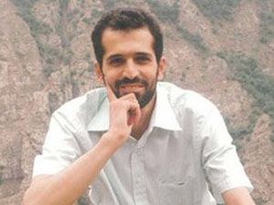 Nuclear Scientist Mostafa Ahmadi Roshan