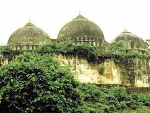 Babri Masjid