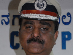 Director General and Inspector General of Police Shankar Bidari
