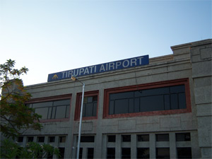 Tirupati Airport