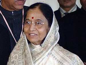 Pratibha Patil