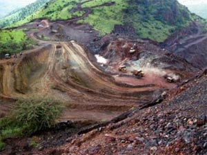Illegal Mining in Rajasthan