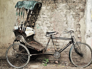 Cycle Rickshaw