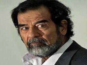 Saddam Hussain