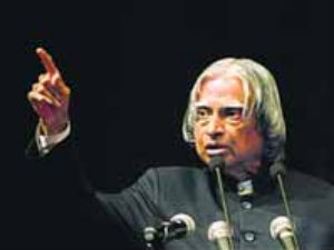 A P J Abdul Kalam