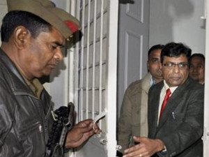 Sunil Verma, a key accused in National Rural Health Mission (NRHM) case