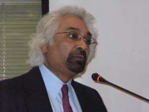 Sam Pitroda