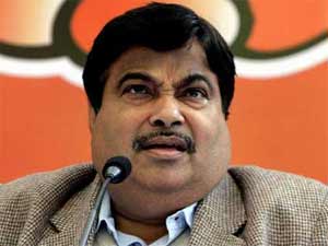 Nitin Gadkari Nitin Gadkari