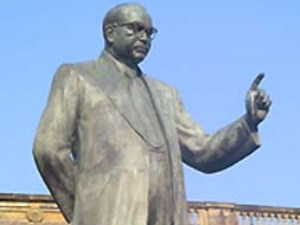 BR Ambedkar