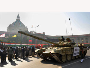 Republic Day parade.PTI